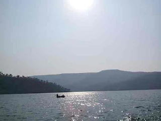 Walkway Krishna River