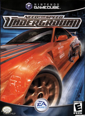 Download Need Speed Underground 1 Pc Full Version Free
