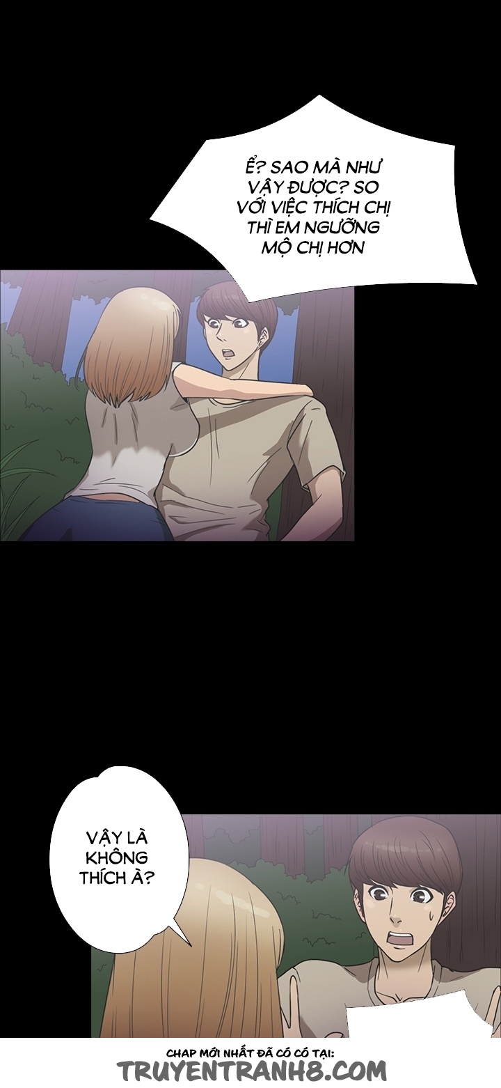 Bí Mật Đảo Sò chap 21 - Trang 17