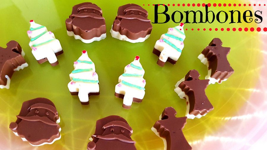 como hacer los bombones de chocolate caseros fáciles paso a paso