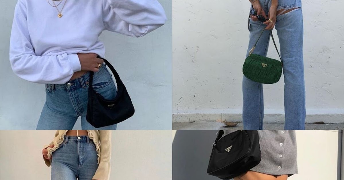 prada nylon bag 2000