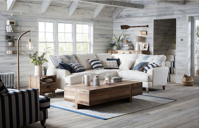 coastal living room design ideas