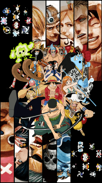 ᐅ Lista de Capítulos de One Piece SIN RELLENO Actualizado 2019