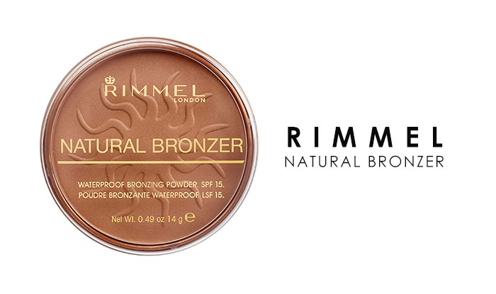 Rimmel Natural Bronzer | Best Self-Tan Bronzer for Quick Tan | NeoStopZone