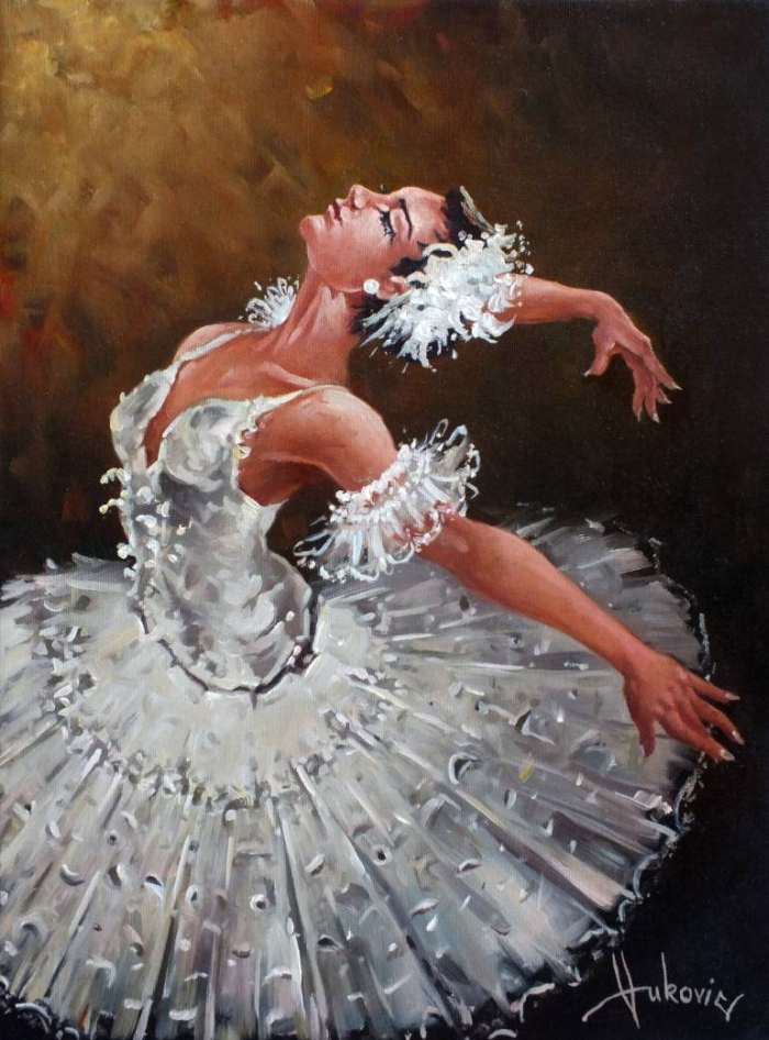 Боснийский художник. Dusan Vukovic Боснийский художник. Dusan Vukovic