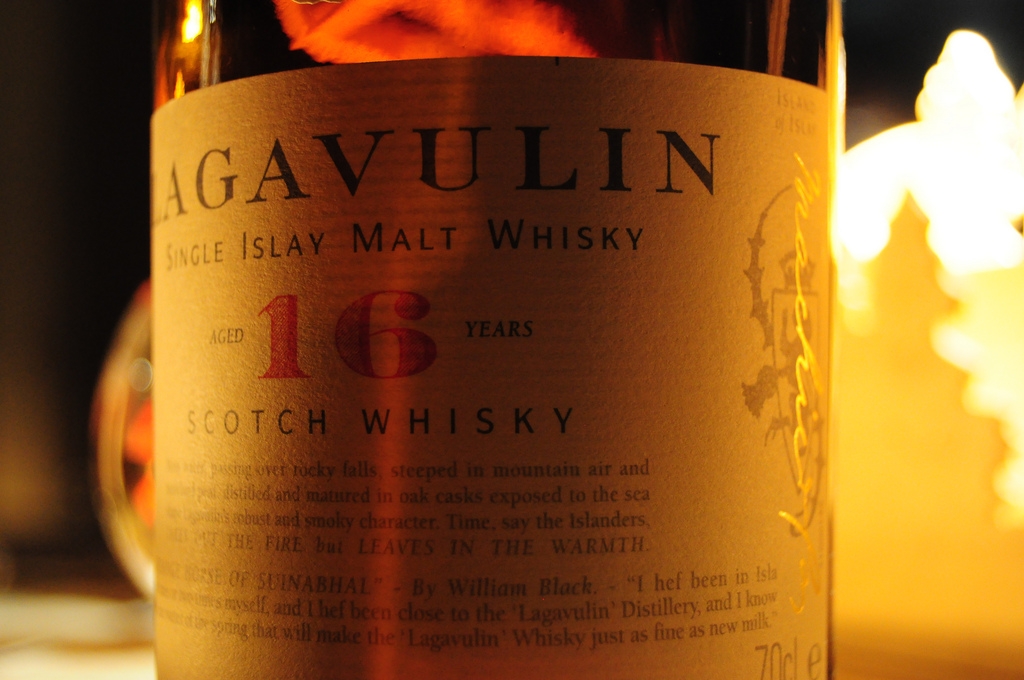 Lagavulin 16 Review: The Iconic Islay Single Malt
