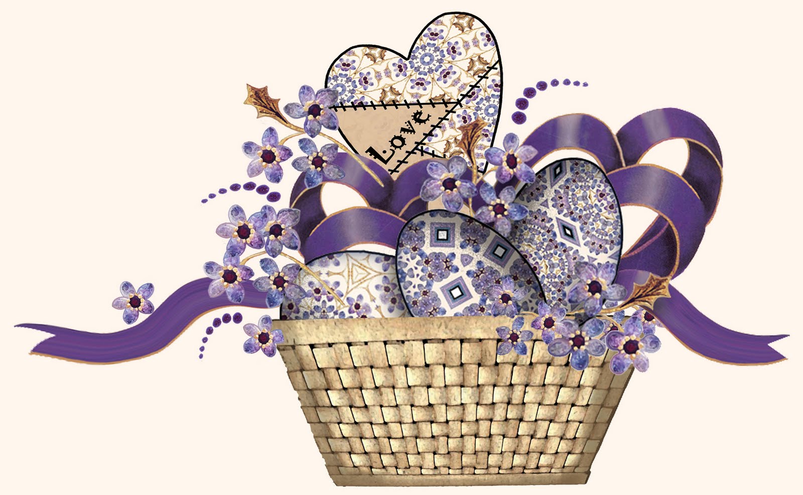 gift baskets clip art free - photo #5