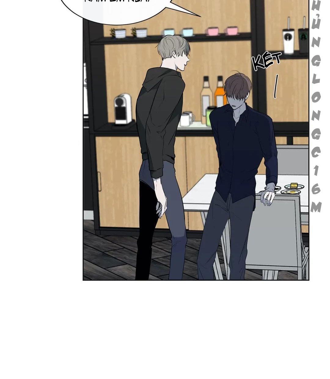 Đọc truyện Bảo Vệ Em - Chapter 33