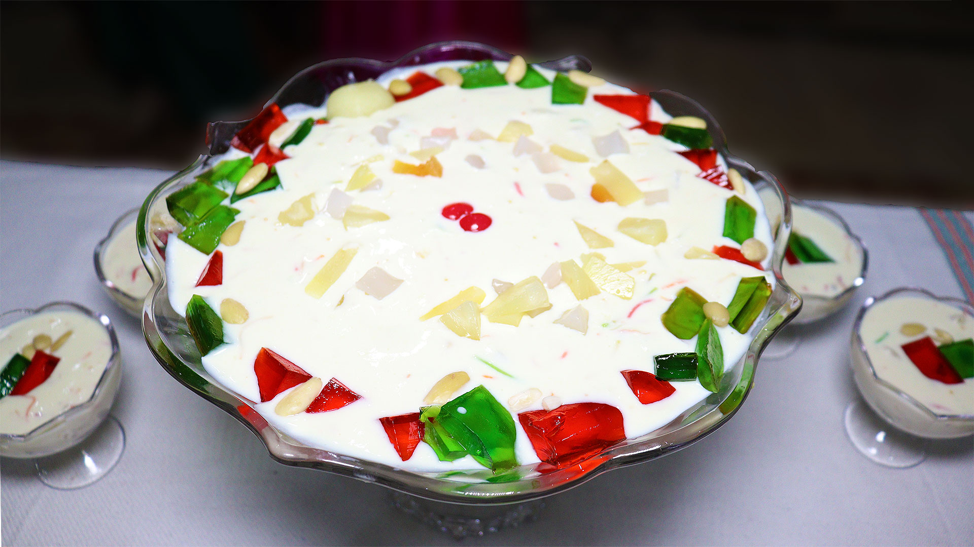 Lab e Shireen Recipe Eid Special Dessert LabeShireen by Mayelas