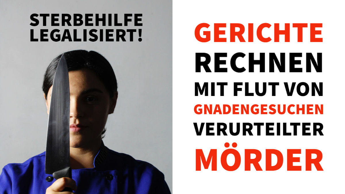 Wer A sagt, muss auch B