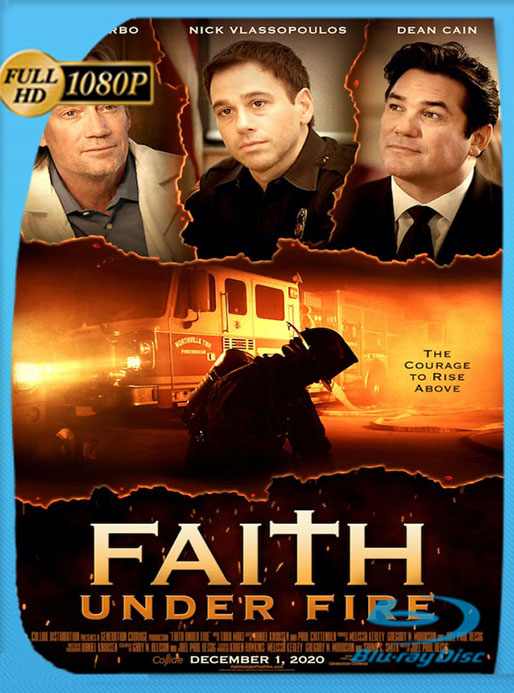 Faith Under Fire (2020) HD 1080p Latino [GoogleDrive] [tomyly]