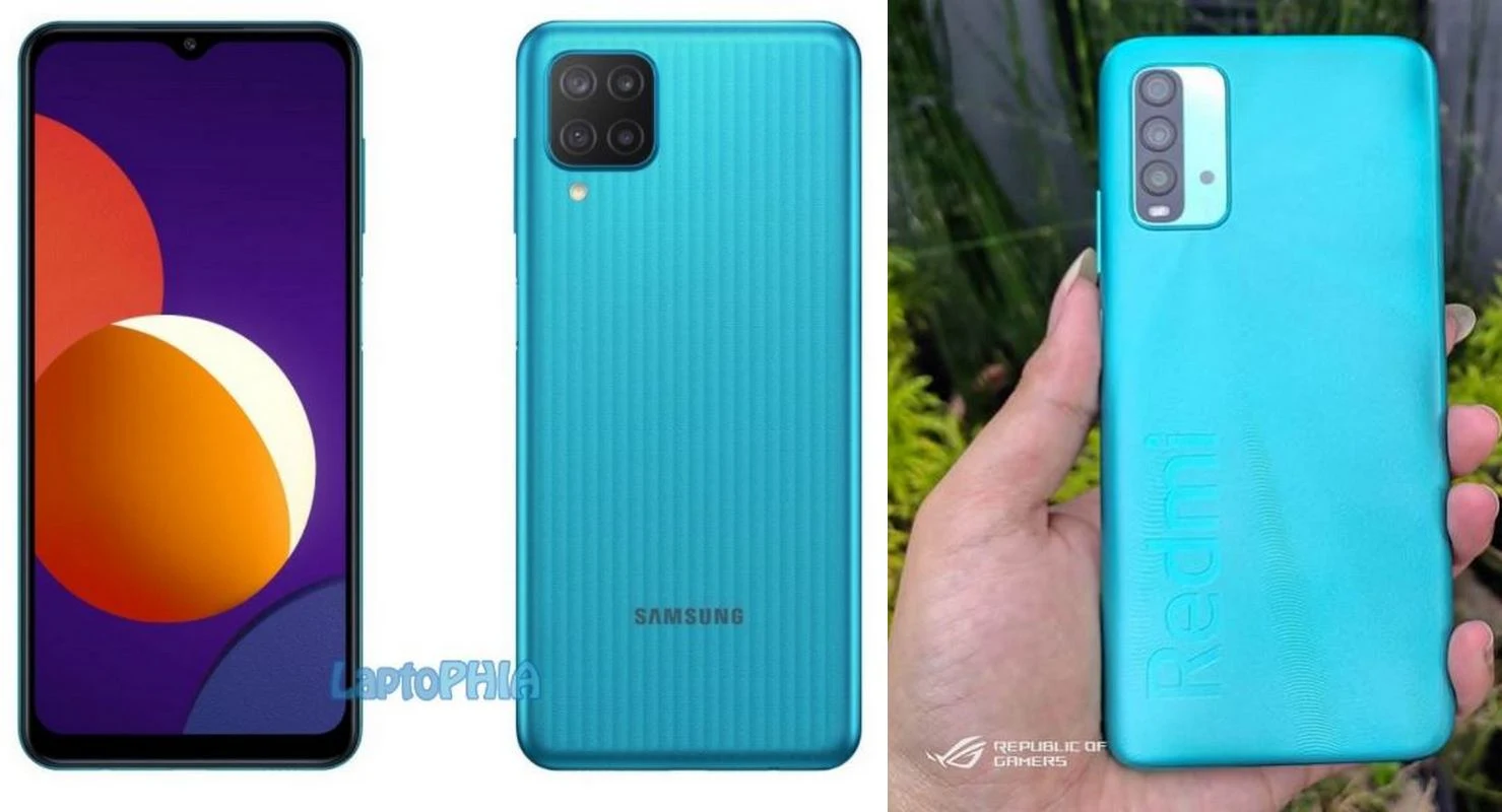 Duel Samsung Galaxy M12 vs Xiaomi Redmi 9T, Harga Beda Tipis Pilih Mana?