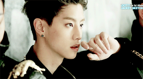 손이 예쁜 남자아이돌.got7 | 인스티즈