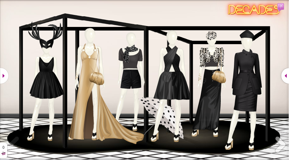 Stardoll Free Underneath Stardoll Blog New Decades