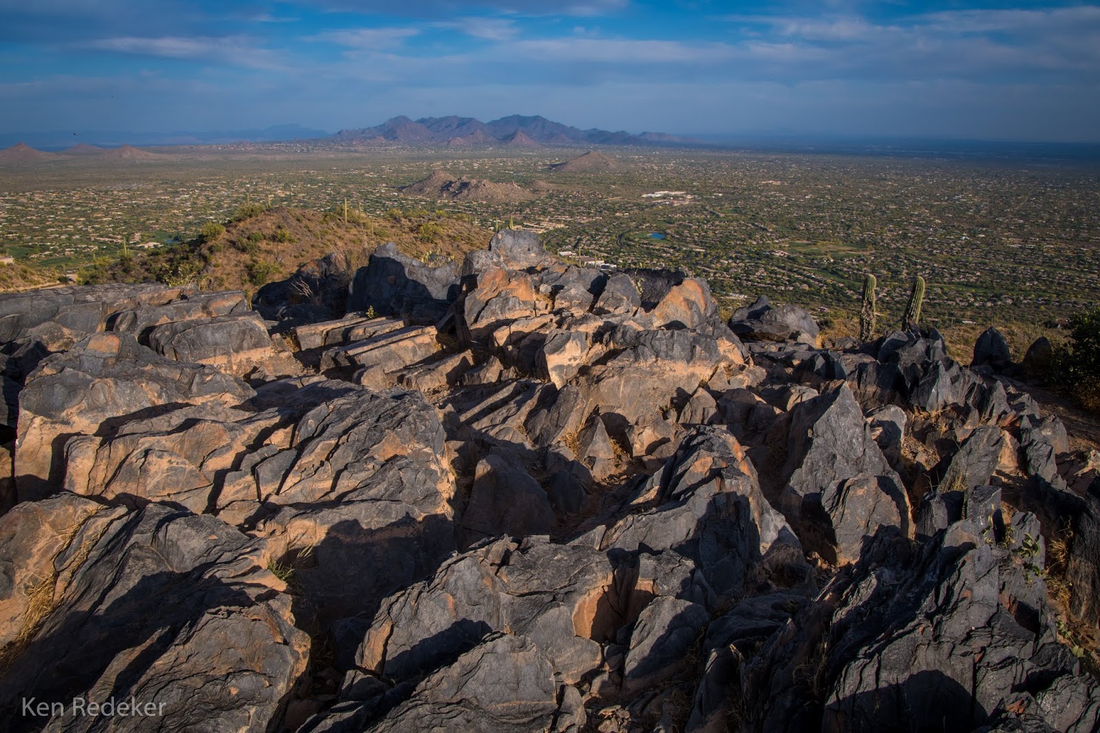 The Adventures of Ken Black Mountain Cave Creek, Arizona