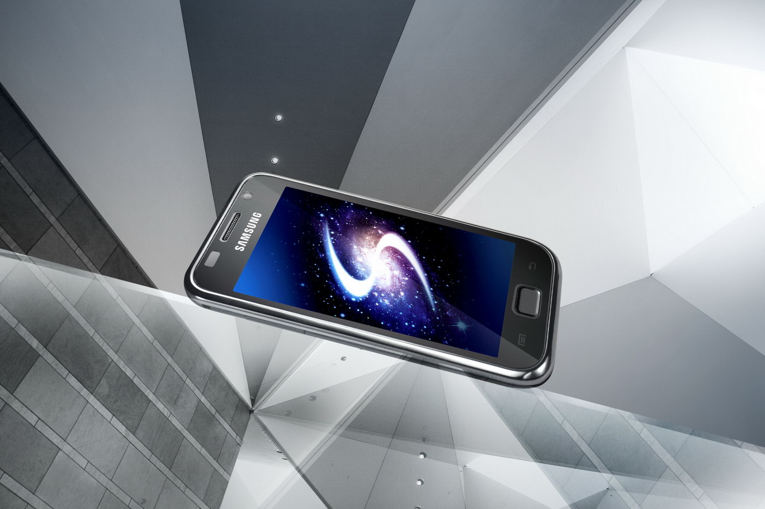 Samsung Galaxy S Plus launched in India ~ Gossip | Gossipad