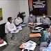  उस्मानाबाद लाइव: कोरोना प्रतिबंधात्मक उपाय योजनाबाबत केंद्रीय पाहणी पथकाचे बैठकीत समाधान | Batmi Express Marathi