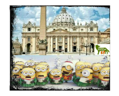 La Basilica di San Pietro - Visita guidata per bambini e ragazzi