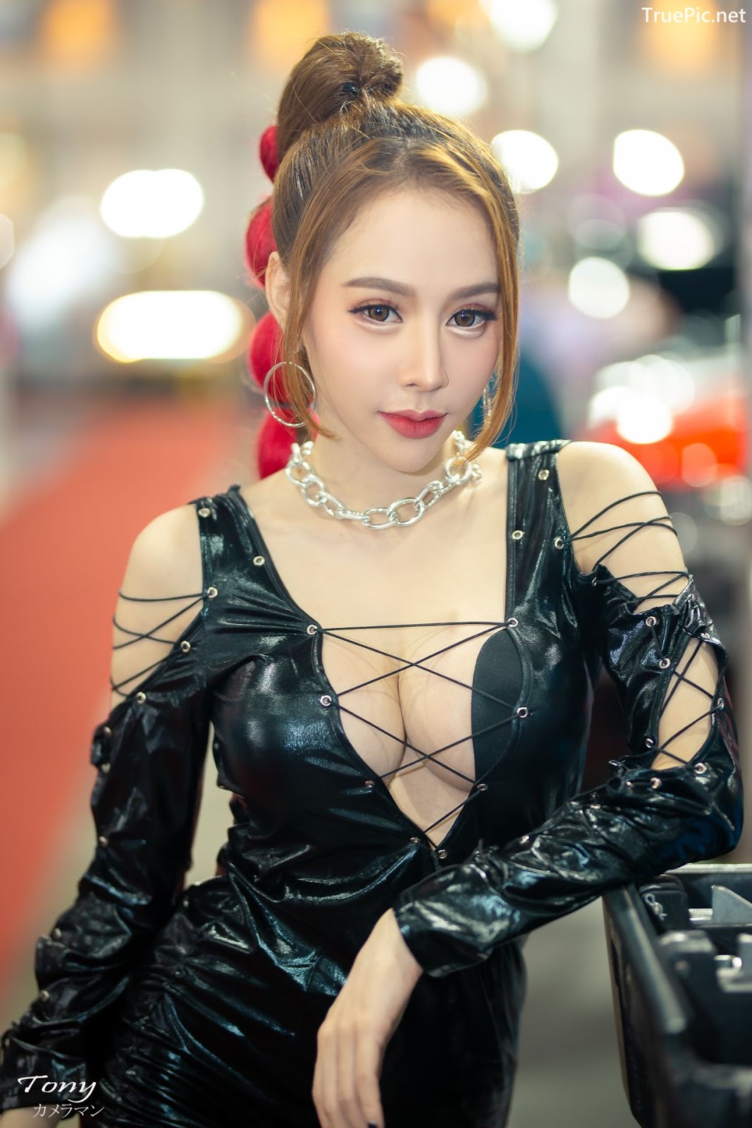 Image-Thailand-Hot-Model-Thai-Racing-Girl-At-Bangkok-Auto-Salon-2019-TruePic.net- Picture-18