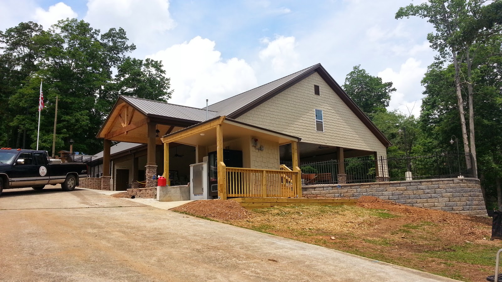 Lake Sidney Lanier Homes Blog A Few Photos Of Athens Boat Club On Lake