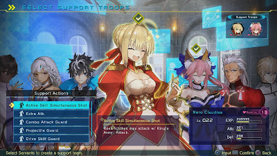 Download Game Fate Extella PC