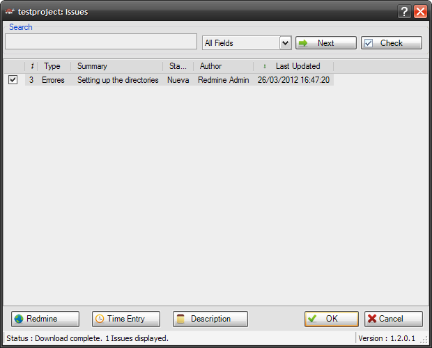 Redmine Issue Reminder Version 001 Redmine Redmine Multiprojects Issue