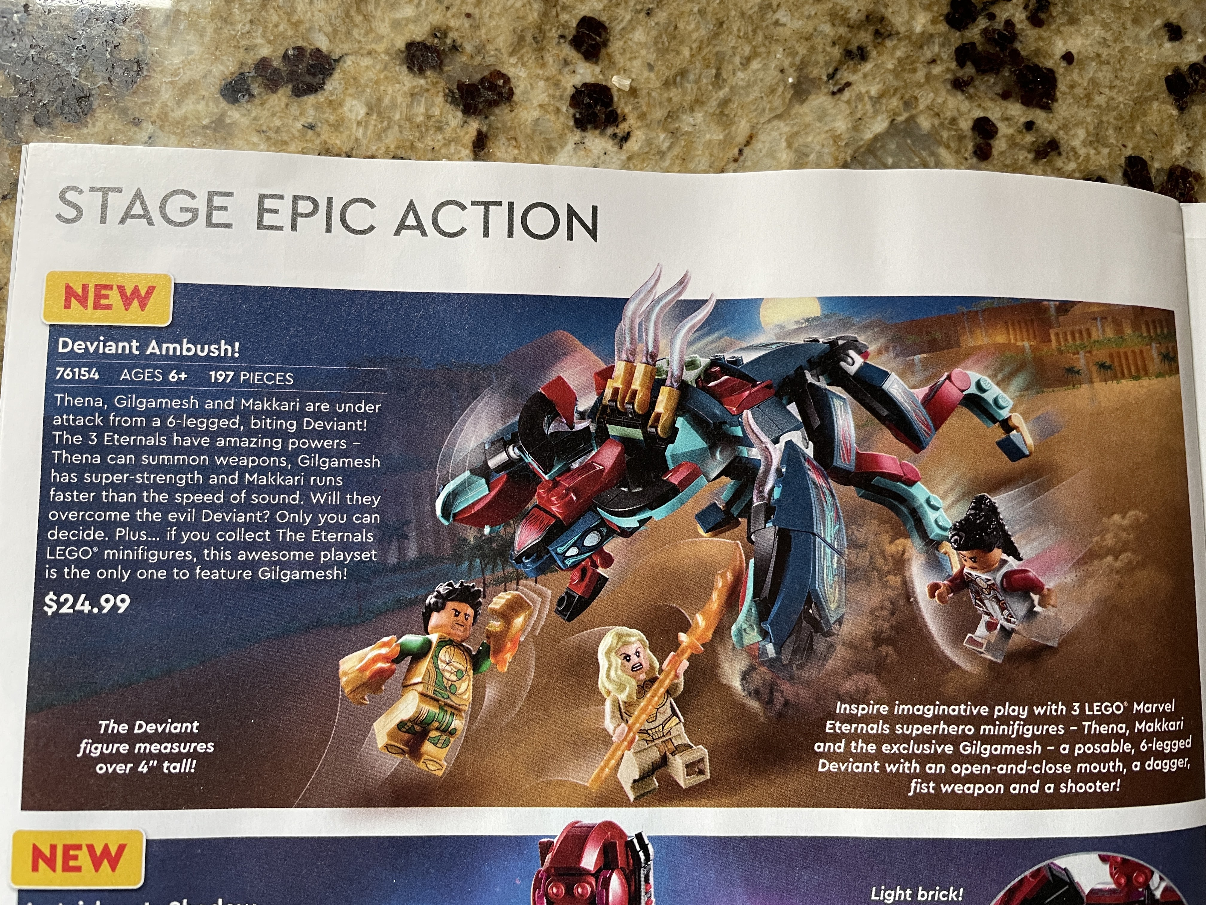 The Eternals Lego Sets Cheap Online Shopping