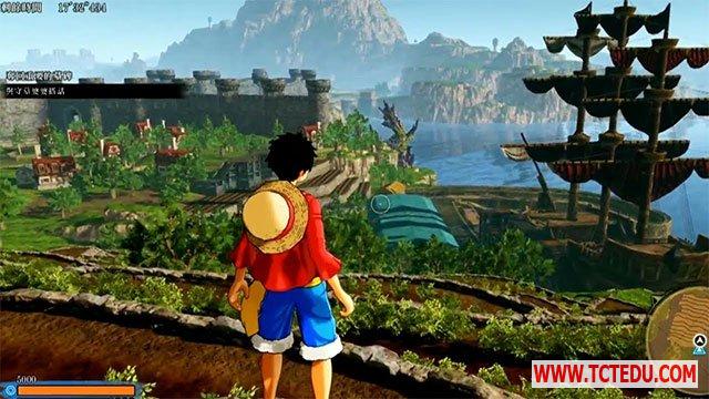 Download game One Piece: World Seeker