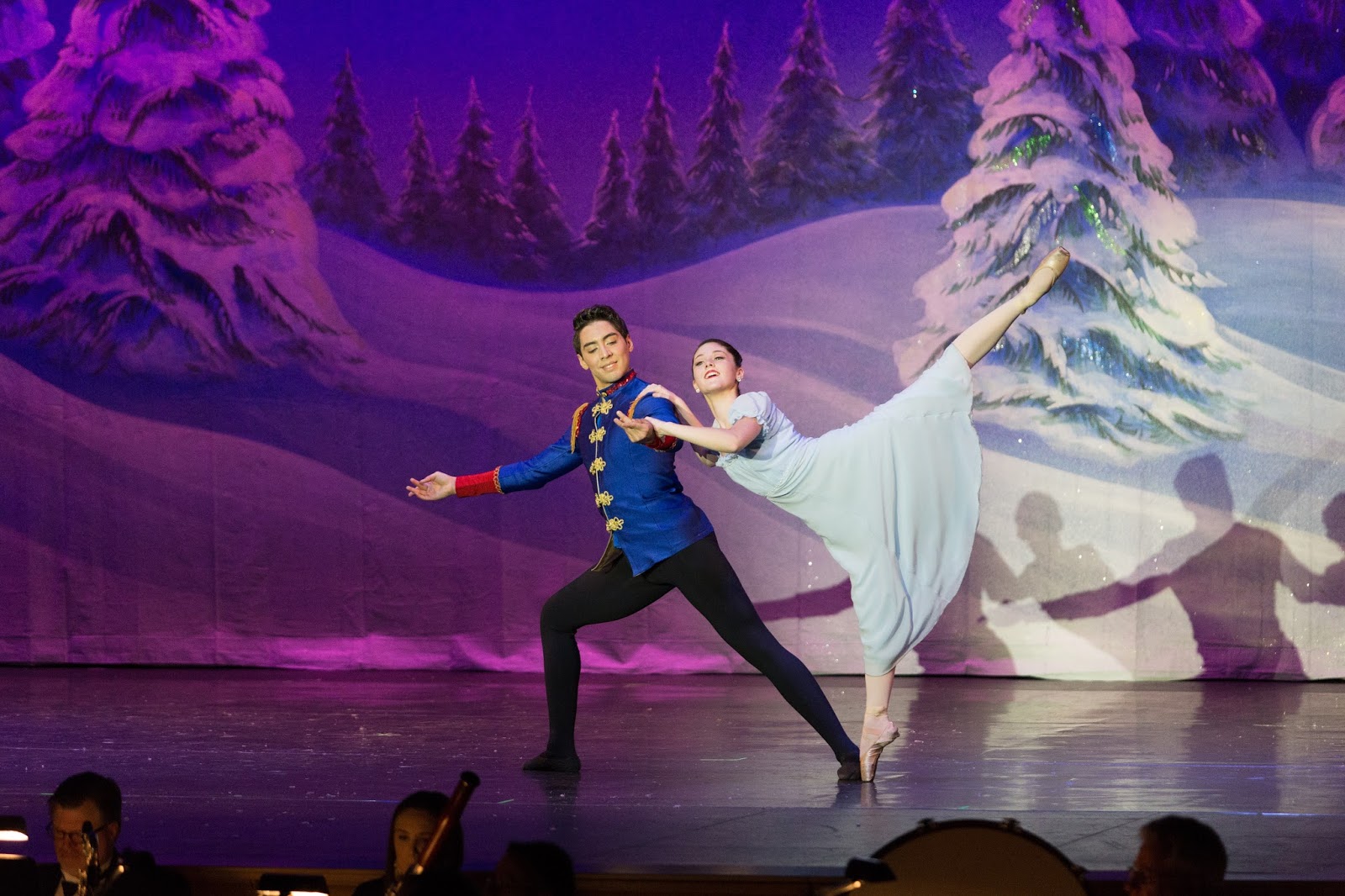 Franklin Matters FPAC’S The Nutcracker To Feature Guest Soloists