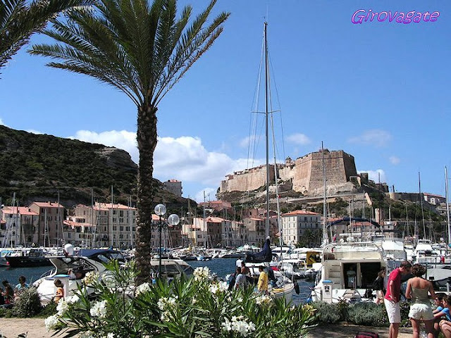 bonifacio corsica