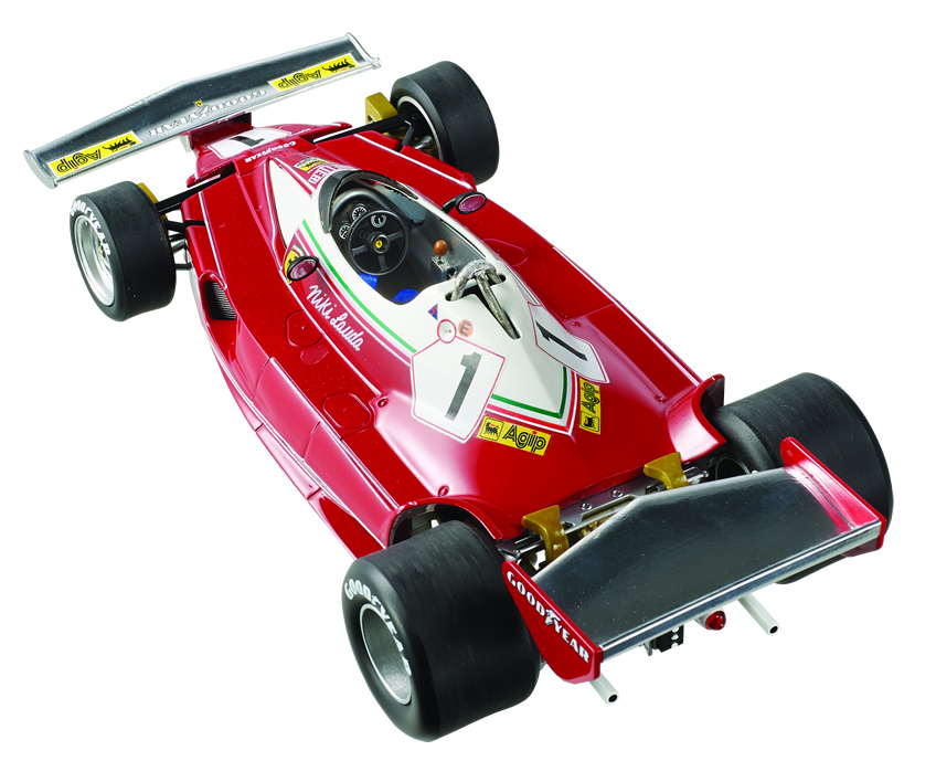 Photo Vintage A.019204 - Ferrari 312 T2 Niki Lauda, Grand Prix F1 1976 - Occasion