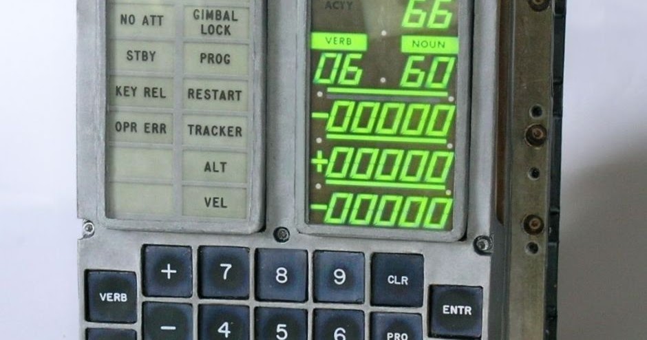 How did the Apollo 11 Computer work?