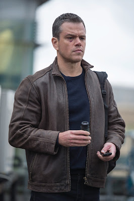 Jason Bourne Matt Damon Image 1