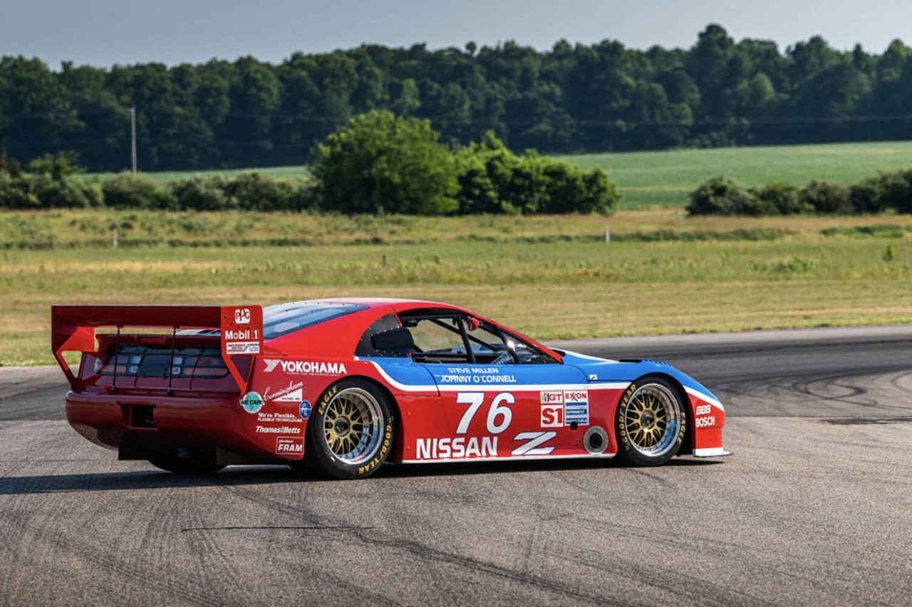 Nissan 300zx IMSA GTO