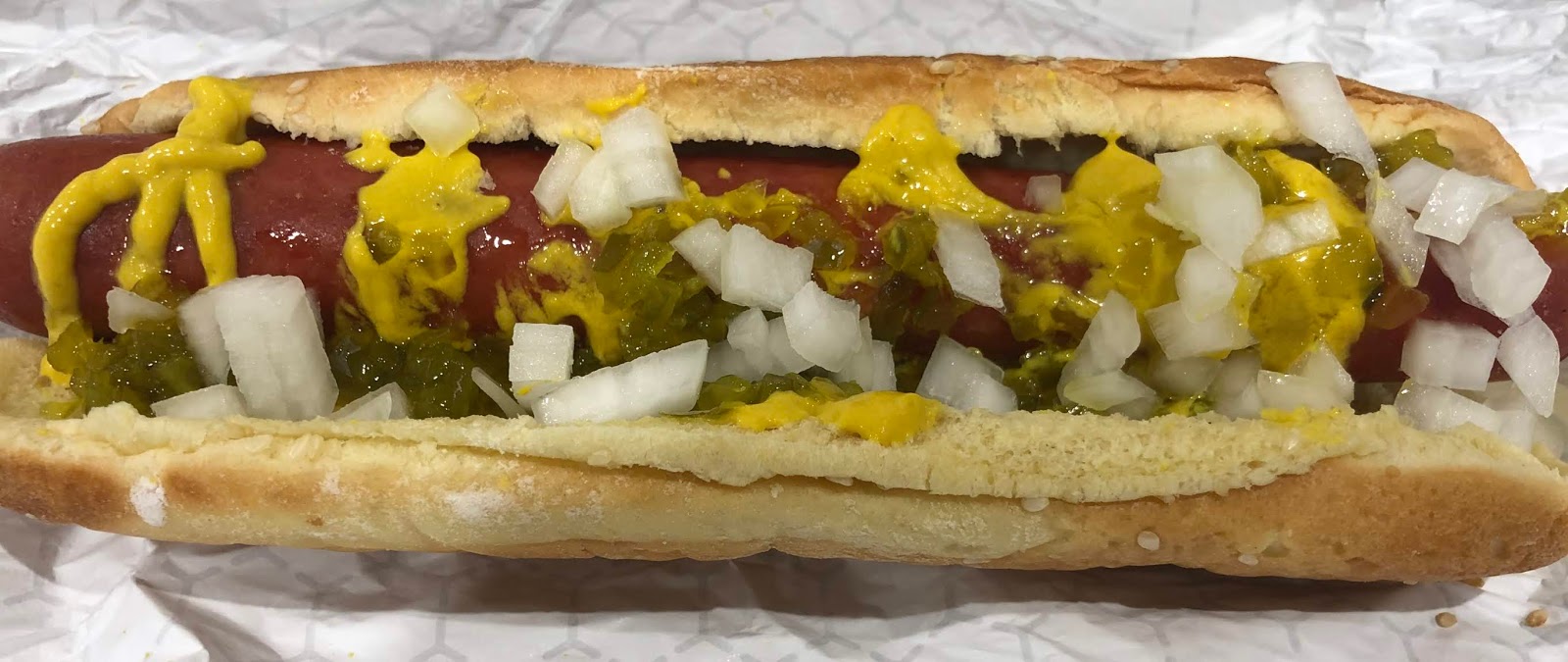 GREAT EATS HAWAII COSTCO HOT DOG