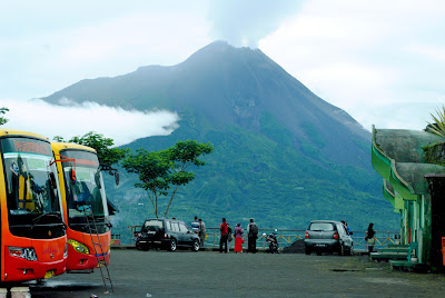 Wisata Gunung Merapi Magelang Wisata Gunung Merapi Magelang