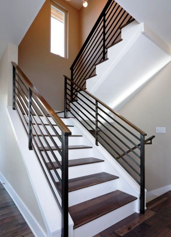 27 model  dan harga railing pagar  tangga  minimalis  stainless kayu  dan besi