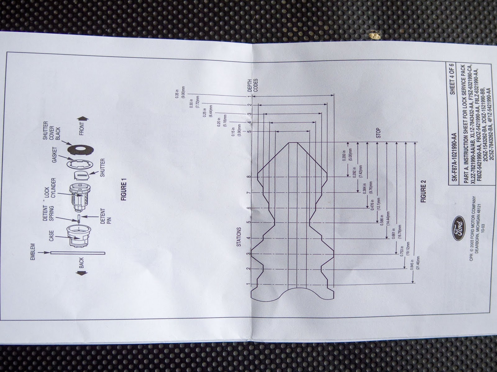 Bytes, Volts & Pulleys Lock & Unlock