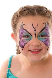 fairy face painting party paint princess simple facepaint designs