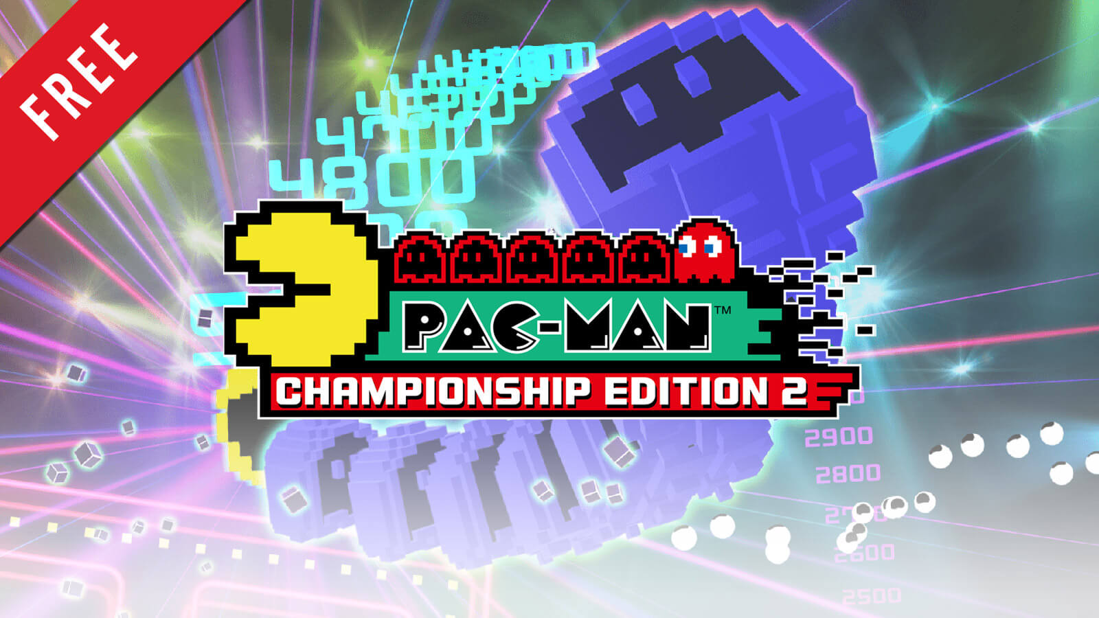PacMan Championship Edition 2 Free Now