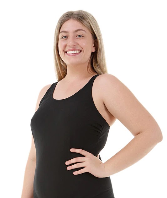 plus size bathers