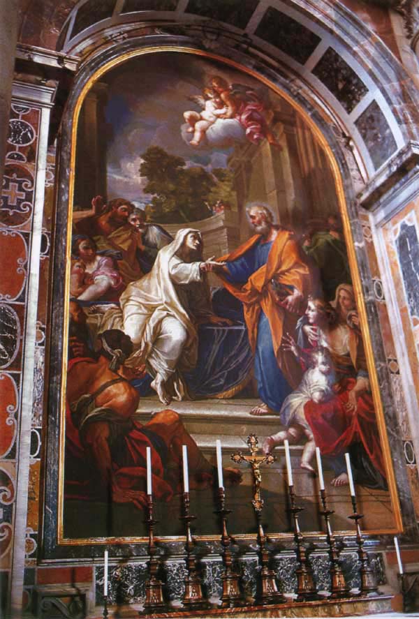 Heroinas da Cristandade Santa Tabita de Jope Festejada 25 de outubro