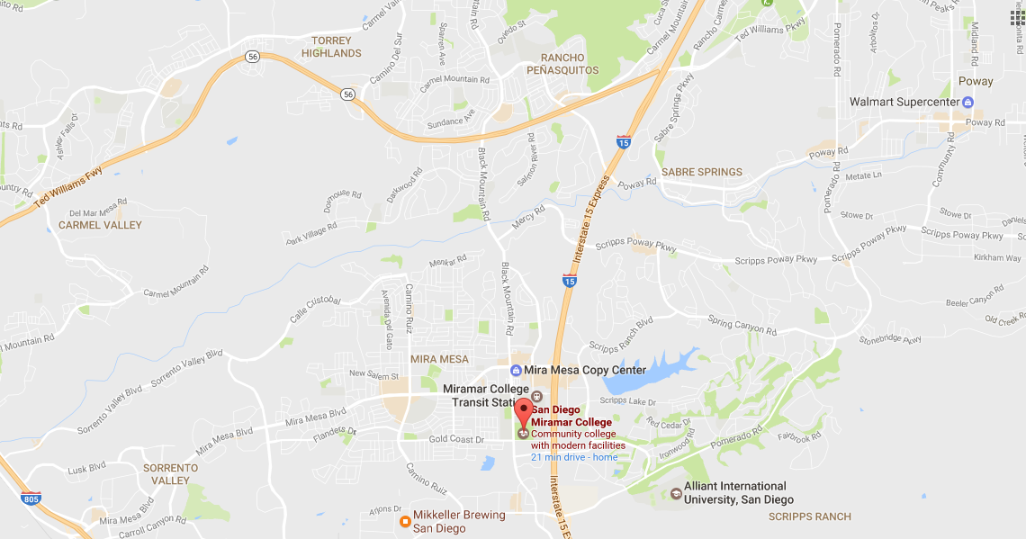 san diego county brewery map san diego county brewery map