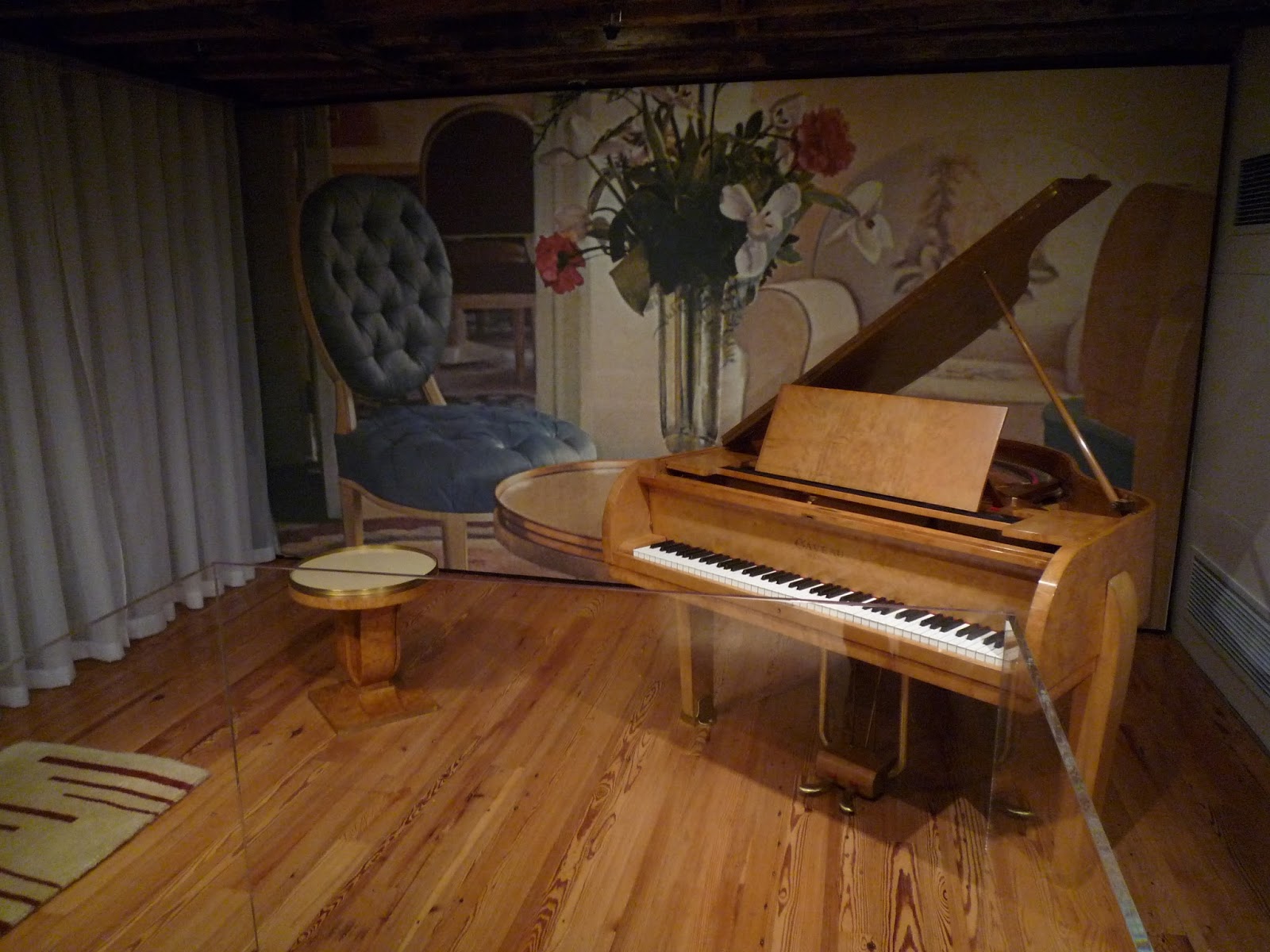 Germanradioshow Kulturspiegel May 22 2016 New York Manhatten