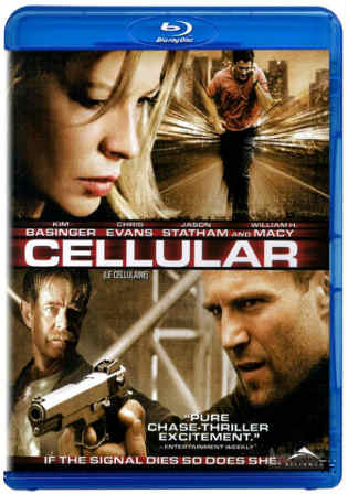 Cellular 2004 BRRip 300Mb Hindi Dual Audio 480p