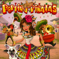 Rival’s New “Popping Pinatas” Slot Comes to Slots Capital with Up to 300% Intro Bonuses