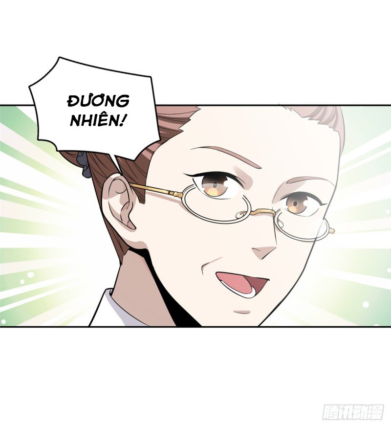 Toàn Cầu Cao Võ chapter 26 - Trang 29