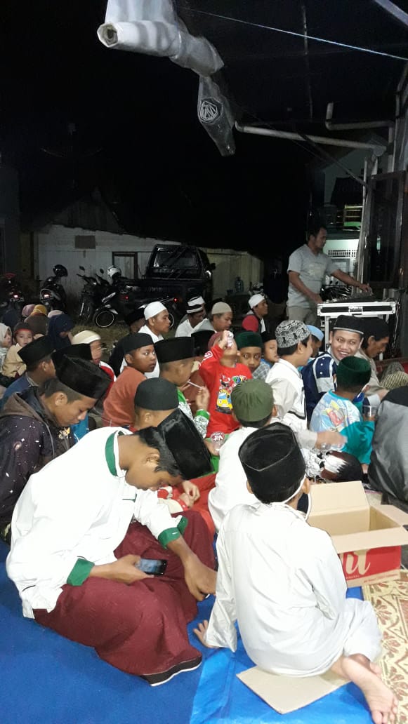 Selapanan Malam Sabtu Kliwon (12 Juni 2020)