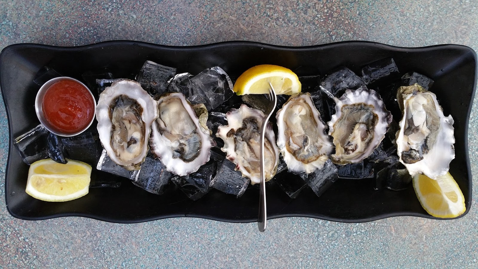 Kitchen Stories Cookbook Oysters on the Half Shell