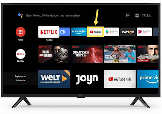 How to play YouTube on TV in more than one way